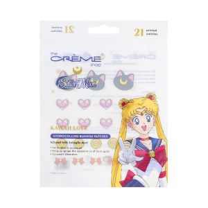 TCS SAILOR MOON KAWAII LOVE BLEMISH PATCHES