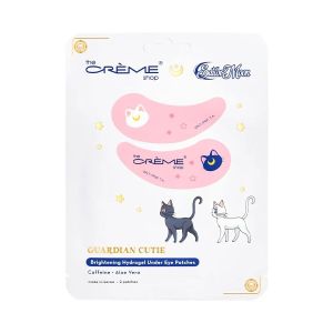 TCS SAILOR MOON GUARDIAN CUTIE HYDROGEL UNDER EYE PATCHES