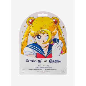 TCS SAILOR MOON PURE DESTINY PRINTED ESSENCE SHEET MASK