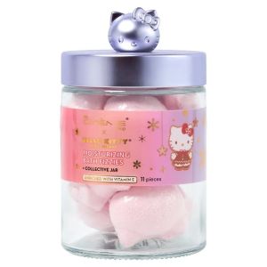 TCS SANRIO HELLO KITTY BATH FIZZIES
