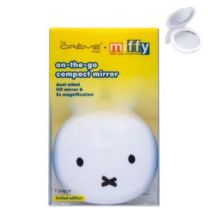 TCS MIFFY ON THE GO COMPACT MIRROR