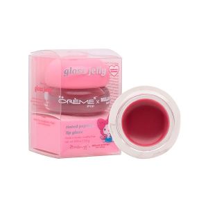 TCS SANRIO POMPOMURIN GLOSS JELLY LIP GLAZE PINK CRUSH