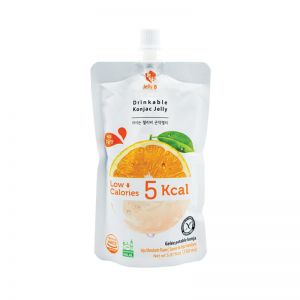 JELLY B DRINKABLE KONJAC JELLY MANDARIN