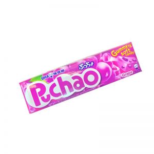 UHA MIKAKUTO PUCHAO GRAPE 50G