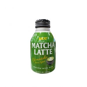 UCC MATCHA LATTE CAN