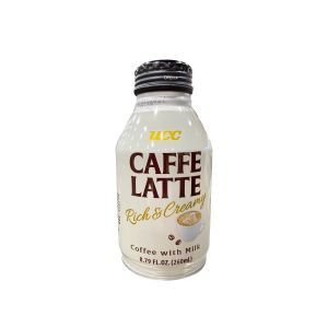 UCC CAFFE LATTE CAN