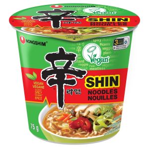 N.S SHIN VEGAN CUP NOODLE