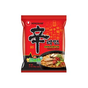 韩国NONGSHIM农心 速食辛拉面 120g