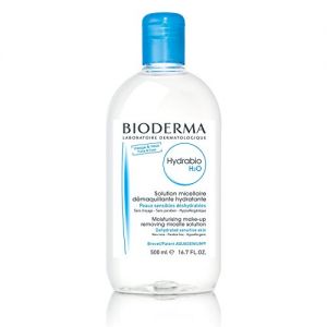 法国BIODERMA贝德玛 润妍水活洁肤液卸妆水 500ml