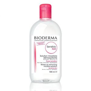 法国BIODERMA贝德玛 舒妍多效洁肤液 500ml