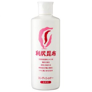 日本利尻昆布纯天然植物精华修复受损护发素 300ml