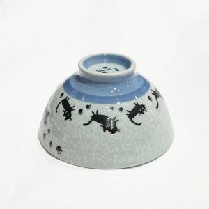 BOWL - BL/CAT HR32-BC