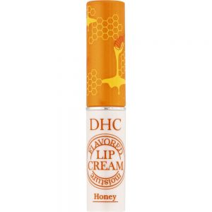 DHC FLAVORED MOISTURE LIP HONEY S-58