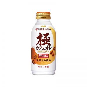 ミルク TESOLIFE特搜商城 ASAHI WONDA KIWAMI MILK COFFEE