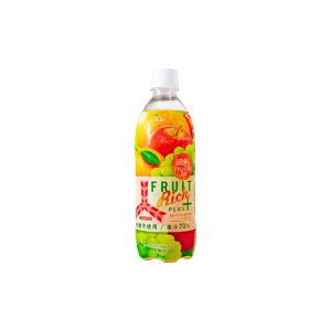 ASAHI MITSUYA FRUIT RICH PLUS SODA 500ML