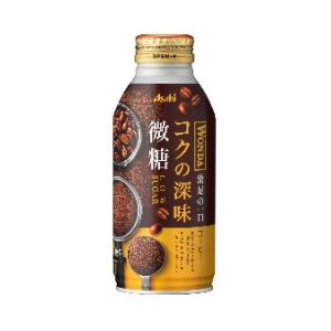 ASAHI WONDA DEEP  LOW SUGAR COFFEE