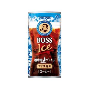 SUNTORY BOSS MEDITERRANEAN BLEND