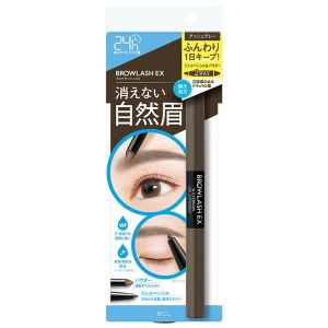 BCL BROWLASH EX WATER STRONG W EYEBROW A