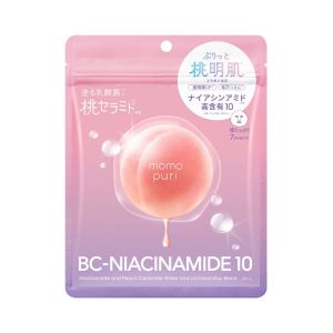 BCL MOMO PURI MOIST BARRIER SERUM MASK N