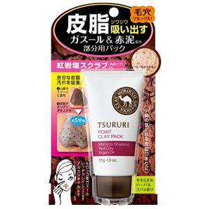 BCL Tsururi Point Clay Pack 55g