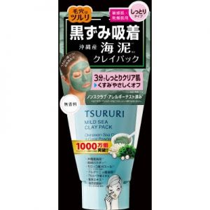 BCL Tsururi Mild Sea Clay Pack 150g