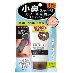 BCL TSURURI Peel Off Pack For Nose Pore 55g