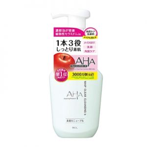 日本BCL AHA柔肤温和泡洗颜 150mL