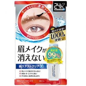 日本BCL BROWLASH EX 24小时眉毛持久定型液 1pcs