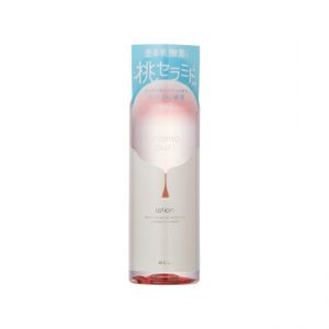 日本BCL MOMO PURI 蜜桃精华乳酸菌化妆水 Q弹水嫩蜜桃肌 200ml