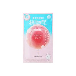 BCL MOMO PURI MILK JELLY MASK