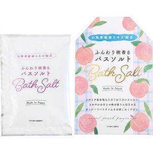 FUNNWARI PEACH BATH SALT