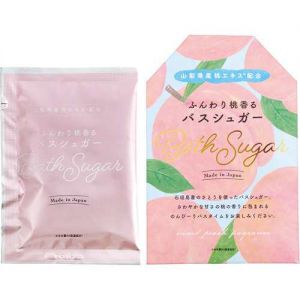 日本GPP山梨县产蜜桃系列泡澡剂 35g