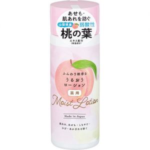FUNNWARI PEACH MOIST LOTION