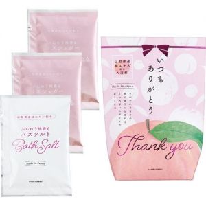 FUNNWARI PEACH BATH GIFT