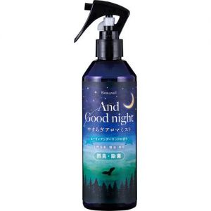 BEAUWELL RELAXING AROMA MIST HEALING CED