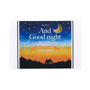 BEAUWELL GOOD DREAM PILLOW SCHET RLAX OR