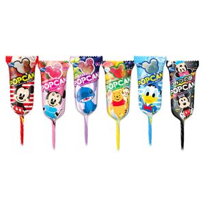 GLICO DISNEY LOLLIPOP