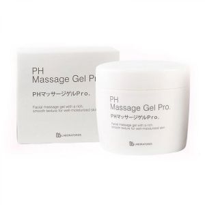 日本BB LABORATORIES 胎盘素专业美白细致毛孔去黑头按摩霜 300g