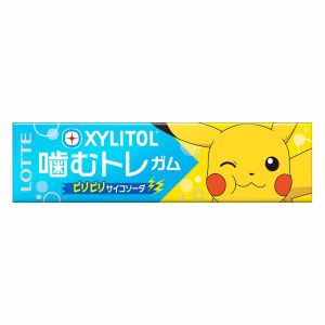 LOTTE XYLITOL SODA GUM