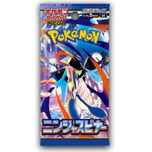 POKEMON NINJA SPINNER