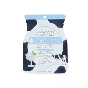 SUNSMILE PURE SMILE ESSENCE MASK YOGURT