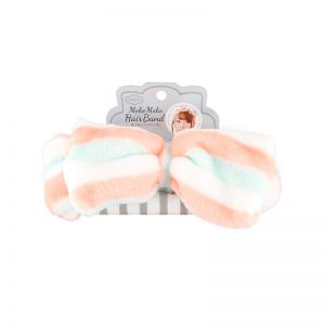 OHEYA MOCOMOCO HEADBAND PASTEL M