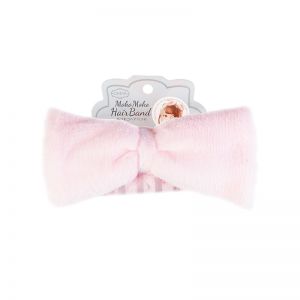 OHEYA Moko Moko Hair Band #Pink