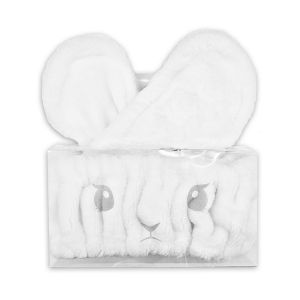 OHEYA USAMIMI Bunny Headband #White