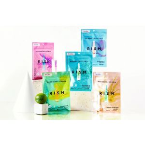 日本RISM Daily Care调整肌肤节奏安瓶精华面膜系列 8枚入 多款选