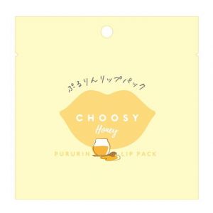 CHOOSY HYDROGEL LIP PACK HONEY