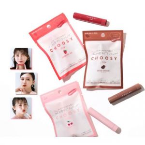 CHOOSY COLOR CARE LIP CREAM STRAWBERRY T