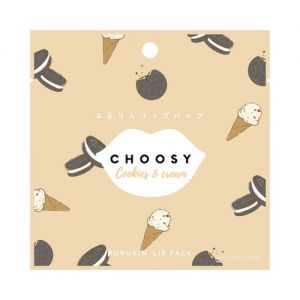 CHOOSY HYDROGEL ICE CREAM LIP PACK COOKI