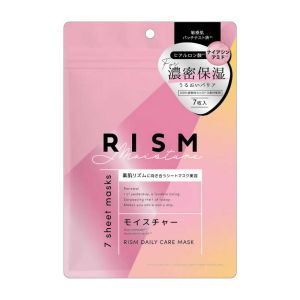 RISM DAIRY CARE MASK 7PCS MOISTURE