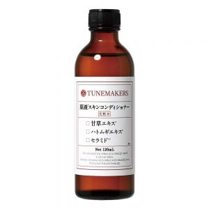 日本TUNEMAKERS甘草萃取精华原液痘痘调理化妆水120ML